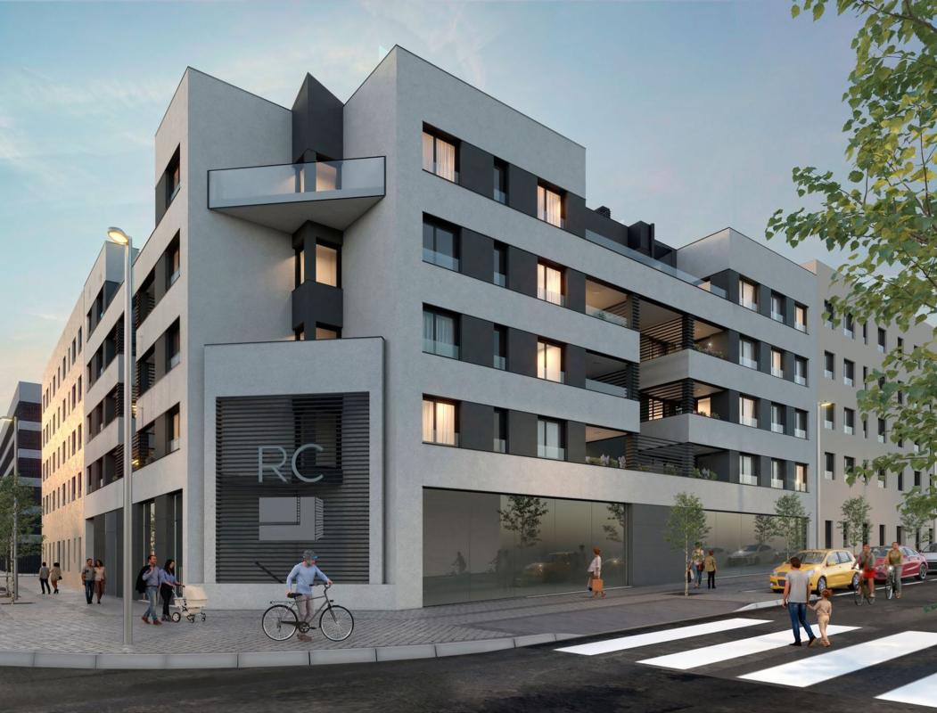 Venta de piso en Piso en Calle Provisional Ahijones 48, 18, Los Ahijones, Madrid, Madrid
 photo 3