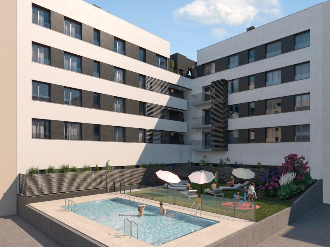 Venta de piso en Piso en Calle Provisional Ahijones 48, 18, Los Ahijones, Madrid, Madrid
 photo 5