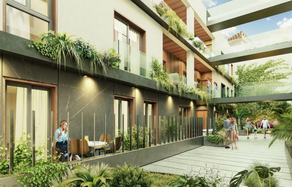 Продажа квартиры на Piso en Calle Santa Clara, 76, Plaza de la Gavidia-San Lorenzo, Sevilla, Севилья
photo 1