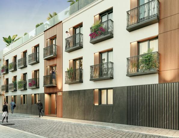Продажа квартиры на Piso en Calle Santa Clara, 76, Plaza de la Gavidia-San Lorenzo, Sevilla, Севилья
thumbnail 1