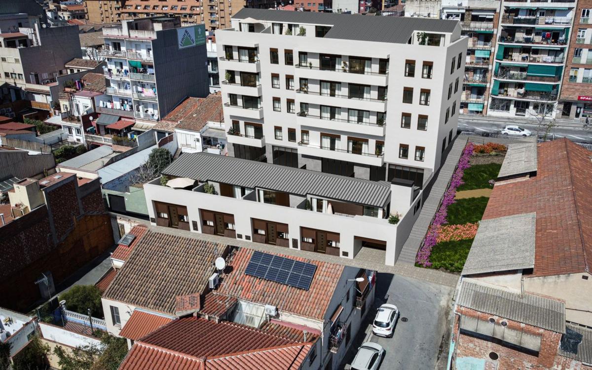 Duplex sale in Dúplex en Avenida Francesc Ribas, 46, Centre, Granollers, Granollers photo 1