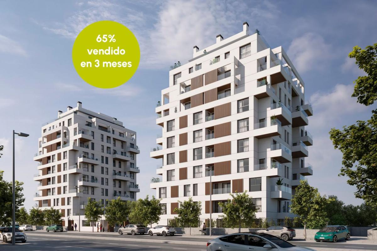 Venta de piso en Piso en Calle Simpatía, 11, El Cañaveral, Madrid, Madrid
 photo 2
