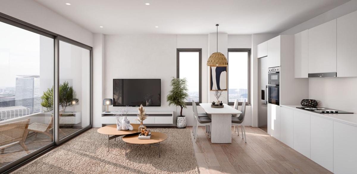 Duplex sale in Dúplex en Avenida Francesc Ribas, 46, Centre, Granollers, Granollers photo 3