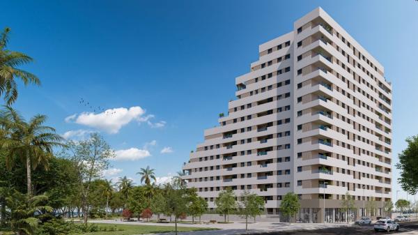 Venta de piso en Piso en Avenida de Andalucía, 16, Gran Plaza - Marqués de Pickman - Ciudad Jardín, Sevilla, Sevilla
 photo 2