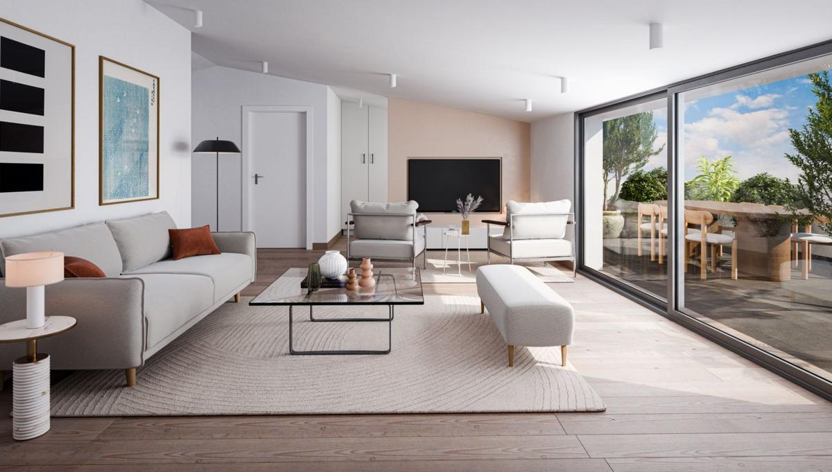 Sale of apartment in Piso en Avenida Francesc Ribas, 46, Centre, Granollers, Granollers
 photo 2