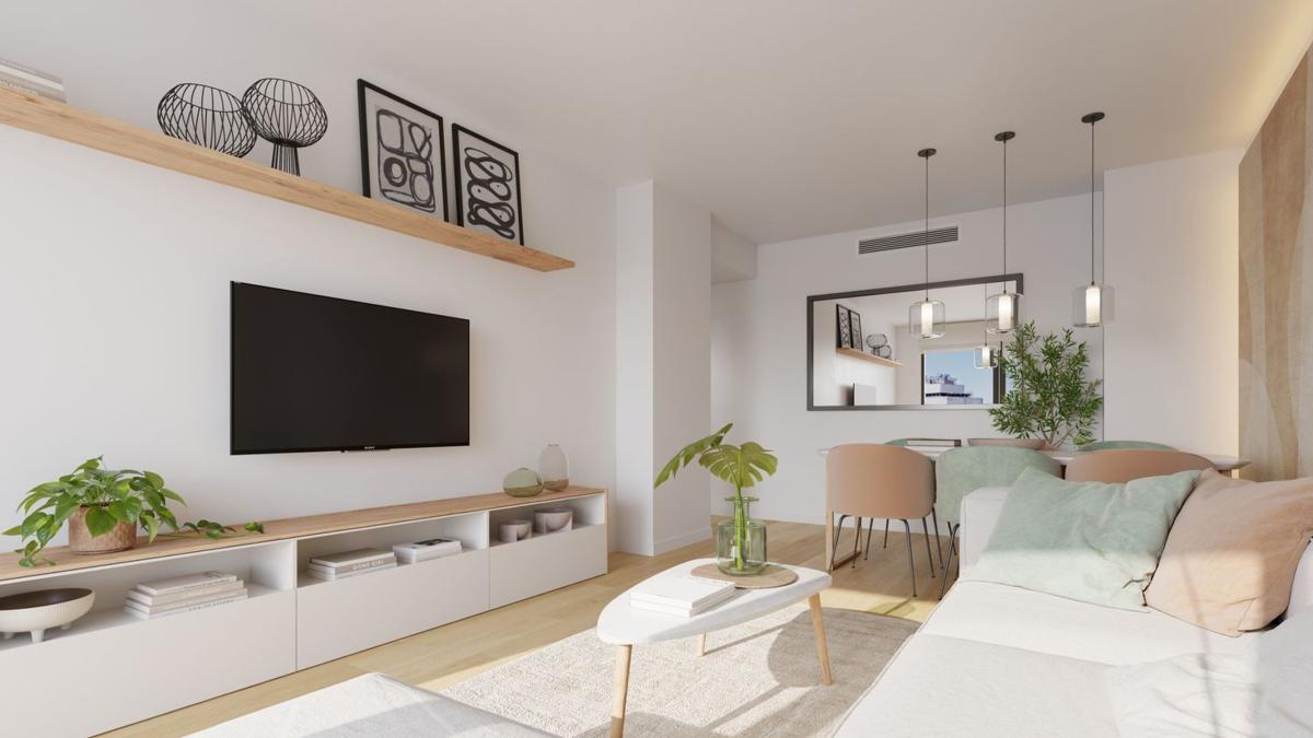 Sale of apartment in Piso en Are Montesa s/n, La Plana - Montesa, Esplugues de Llobregat, Esplugues de Llobregat
 photo 5