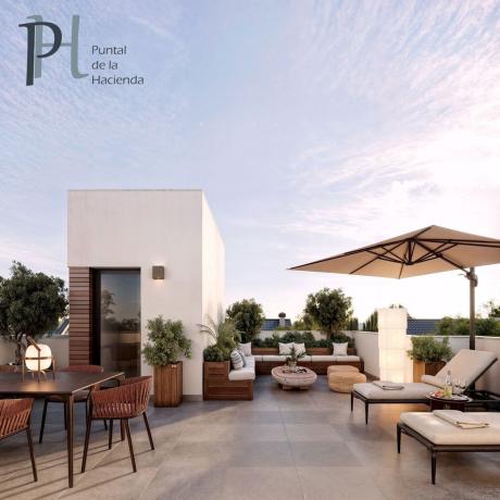 Chalet adosado en las Melias, 17, Palmete-Padre Pío-Hacienda San Antonio, Sevilla photo 1