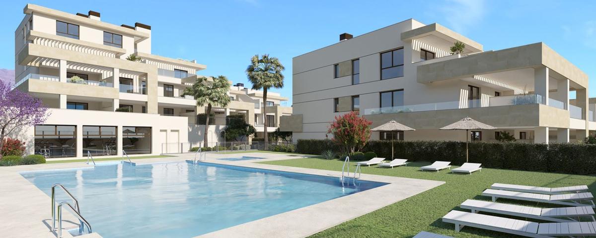 Продажа квартиры на Piso en Partida Arroyo Enmedio, Bahía Dorada, Estepona, Эстепона
 photo 2