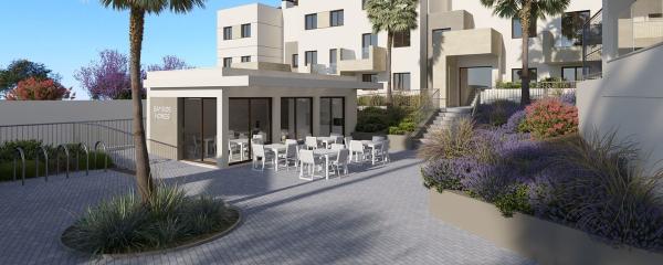 Sale of flat in Piso en Partida Arroyo Enmedio, Bahía Dorada, Estepona, Estepona
 photo 3