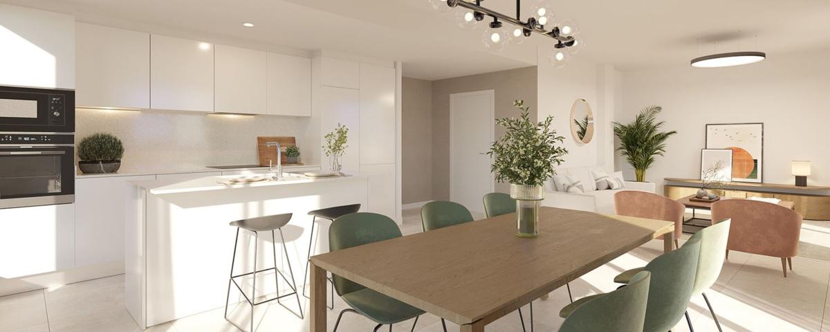 Продажа квартиры на Piso en Partida Arroyo Enmedio, Bahía Dorada, Estepona, Эстепона
 photo 4