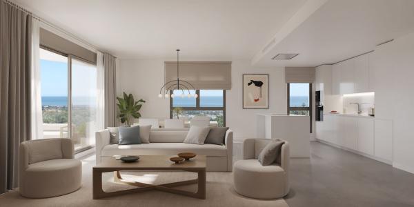 Penthouse for sale at  Ático en Torrevigia s/n, La Concha-Resina Golf, Estepona, Estepona photo 1