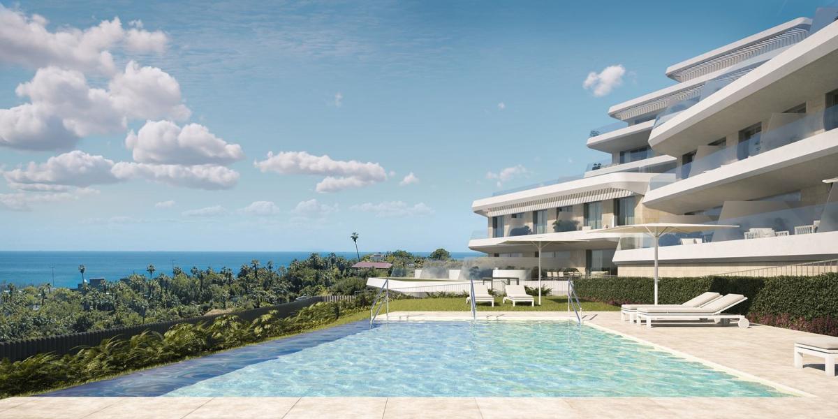 Продажа пентхауса на Ático en Torrevigia s/n, La Concha-Resina Golf, Estepona, Эстепона photo 2