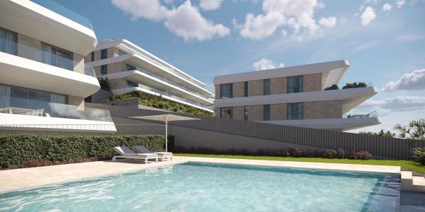 Penthouse for sale at  Ático en Torrevigia s/n, La Concha-Resina Golf, Estepona, Estepona photo 3