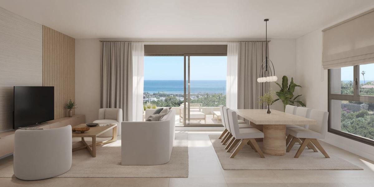 Продажа пентхауса на Ático en Torrevigia s/n, La Concha-Resina Golf, Estepona, Эстепона photo 4