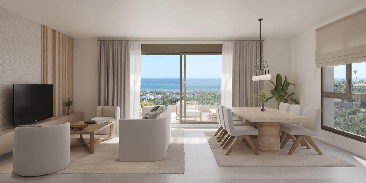Продажа пентхауса на Ático en Torrevigia s/n, La Concha-Resina Golf, Estepona, Эстепона photo 5