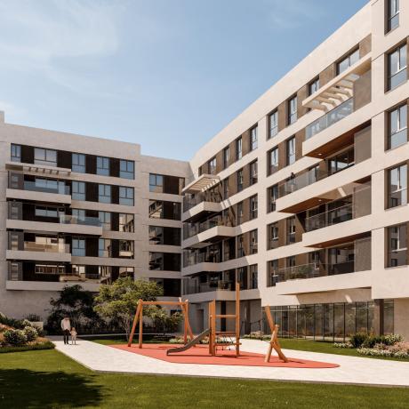 Продажа квартиры на Piso en Urbanización Residencial Serpens s/n, Los Berrocales, Madrid, Мадрид
thumbnail 1