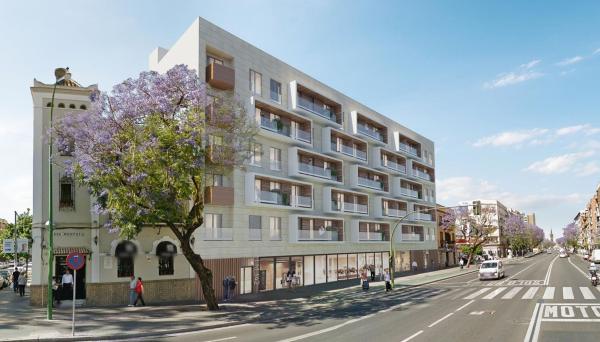 Продажа квартиры на Piso en Calle Luis Montoto, 142, Nervión, Sevilla, Севилья
 photo 2