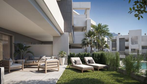 Sale of flat in Piso en Calle Torrevigia, 1, La Concha-Resina Golf, Estepona, Estepona
 photo 4