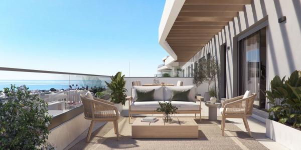 Duplex for sale on Dúplex en Calle Torrevigia s/n, La Concha-Resina Golf, Estepona, Estepona photo 1