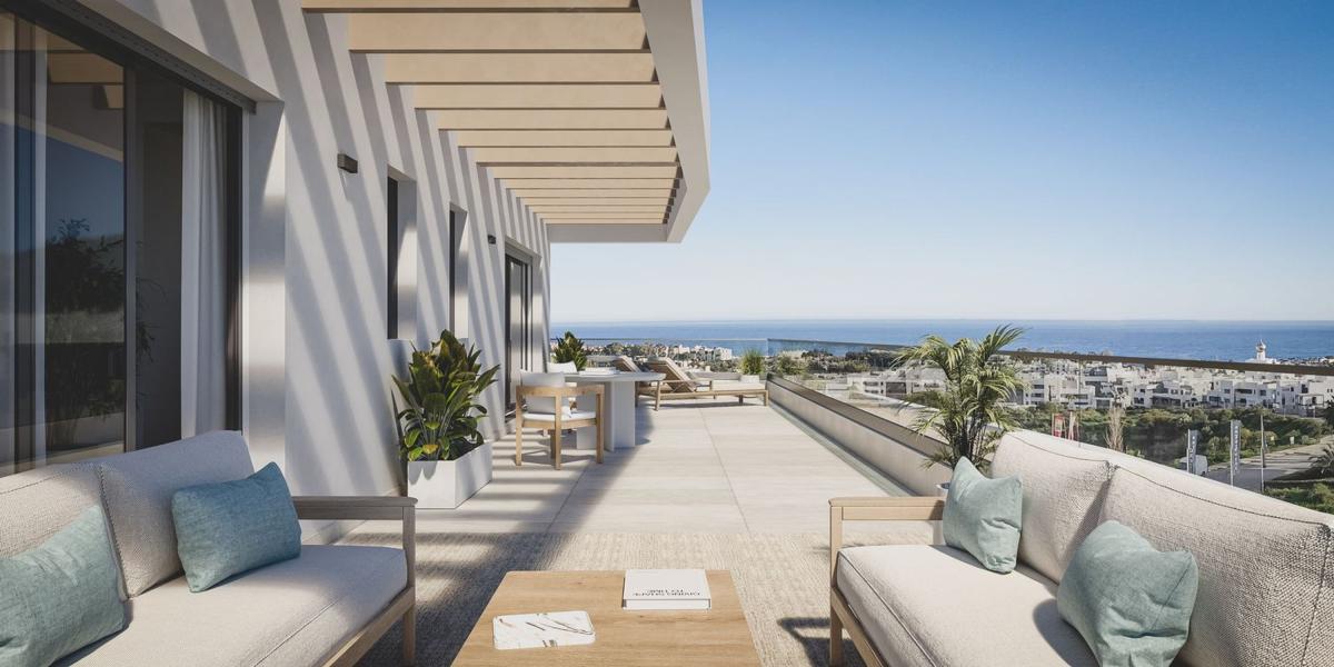 Продажа дуплекса на Dúplex en Calle Torrevigia s/n, La Concha-Resina Golf, Estepona, Эстепона photo 2