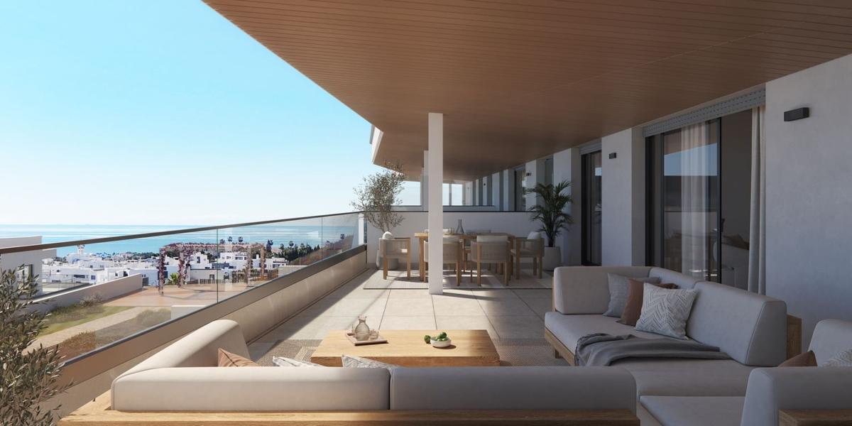 Продажа дуплекса на Dúplex en Calle Torrevigia s/n, La Concha-Resina Golf, Estepona, Эстепона photo 3