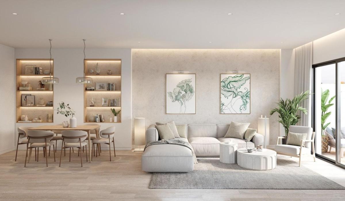 Sale of apartment in Piso en Clemente Hidalgo, 92, Gran Plaza - Marqués de Pickman - Ciudad Jardín, Sevilla, Seville
photo 3
