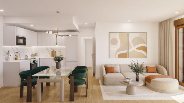 Продажа квартиры на Piso en Poligono Uzp0301 Valdecarros, 49, Ensanche de Vallecas - La Gavia, Madrid, Мадрид
thumbnail 1