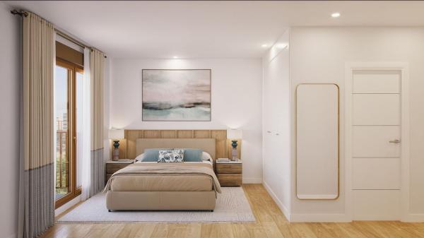 Продажа квартиры на Piso en Poligono Uzp0301 Valdecarros, 49, Ensanche de Vallecas - La Gavia, Madrid, Мадрид
thumbnail 2