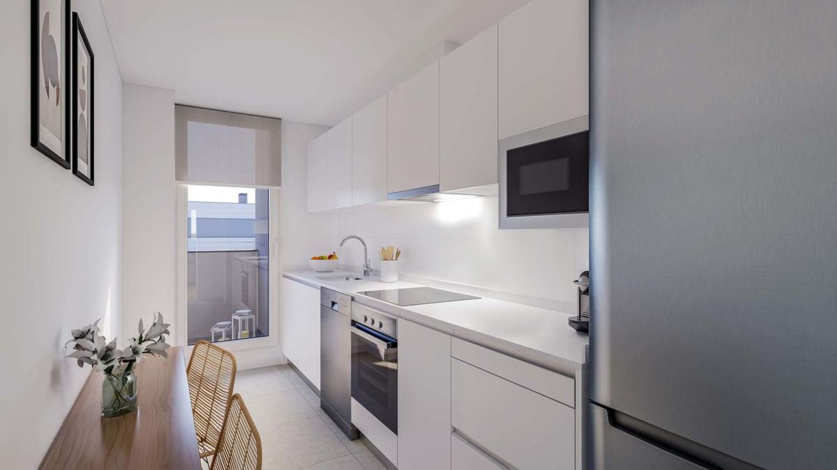 Sale of apartment in Piso en Calle Japón s/n, Emilio Lemos, Sevilla, Seville
photo 4
