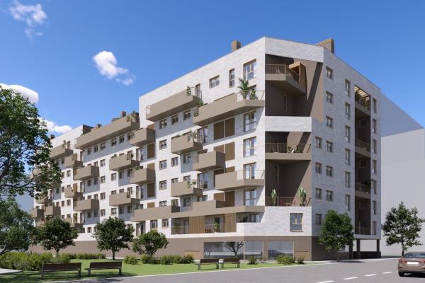 Продажа квартиры на Piso en Calle Carretera, 27, Valdecarros, Madrid, Мадрид
 photo 4