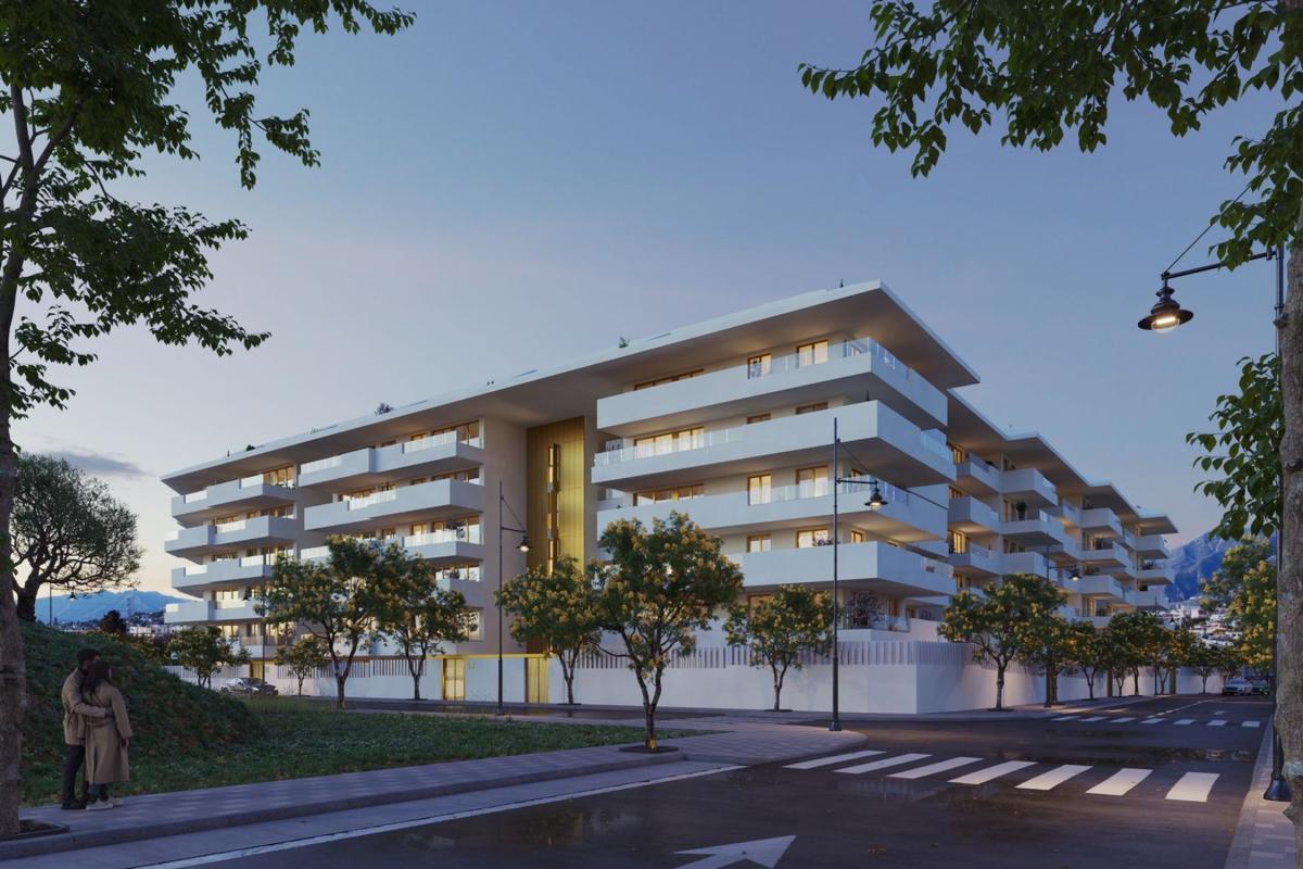 Sprzedaż mieszkania w Piso en Calle Malvarosa, 1, Los Pacos, Fuengirola, Fuengirola
photo 1