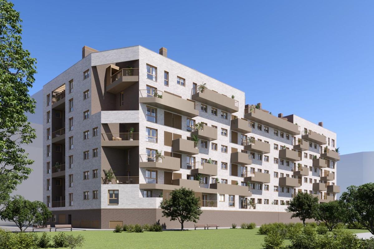 Продажа квартиры на Piso en Calle Carretera, 27, Valdecarros, Madrid, Мадрид
 photo 3