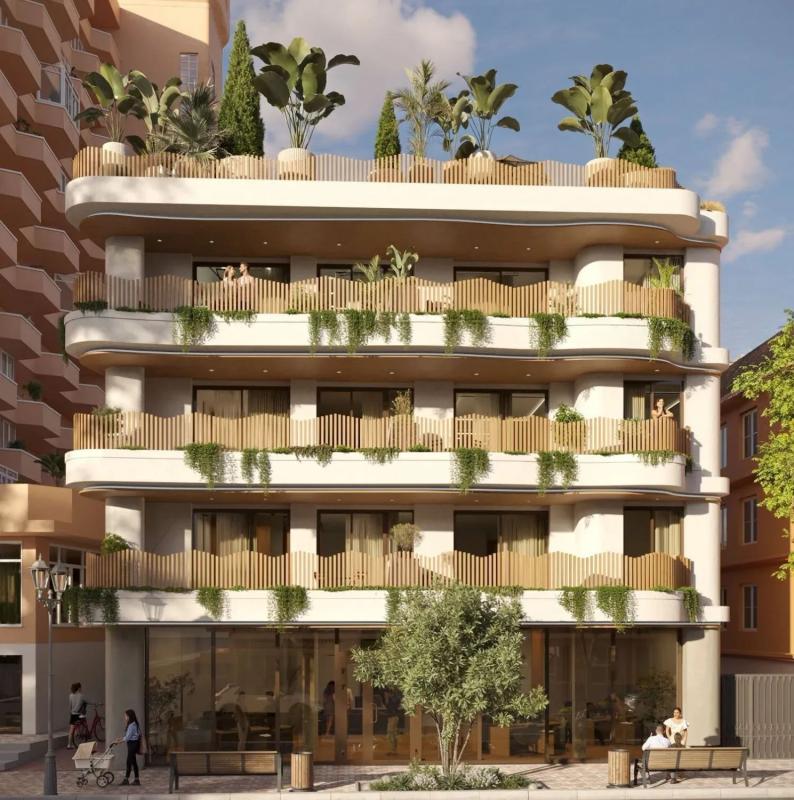Sale of apartment in Piso en Los Boliches, 17, Playa de los Boliches, Fuengirola, Fuengirola
photo 2
