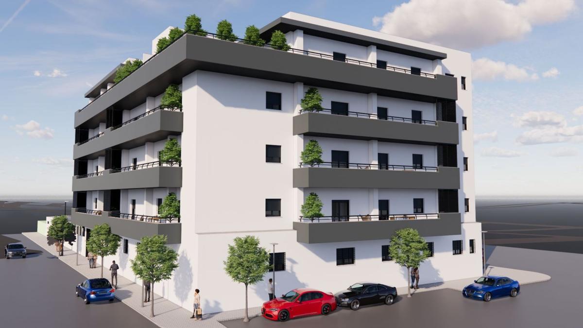 Продажа квартиры на Piso en Calle Carmen Conde Abellán, 26, La Rinconada, Ла Ринконода
 photo 3