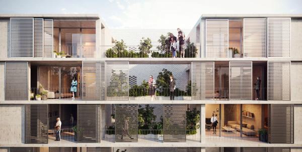 Продажа квартиры на Piso en Avenida del Flamenco s/n, Jardines de Hércules, Sevilla, Севилья
 photo 3