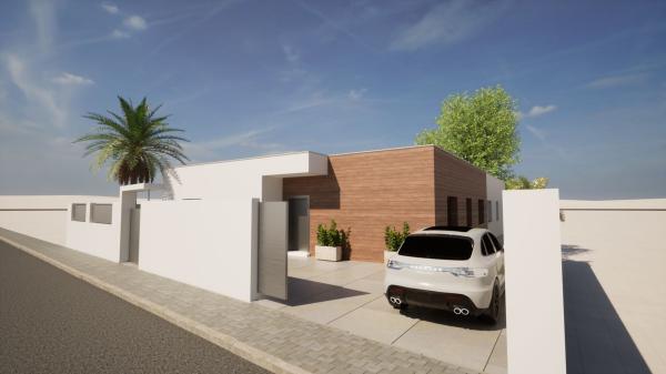 Casa o chalet independiente en Plaza Pp C-18 M3, 4, Espartinas Pueblo, Espartinas thumbnail 2