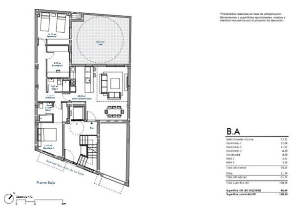 Продажа квартиры на Piso en San Juan De La Salle, 11, Villegas - Los Príncipes, Sevilla, Севилья
 photo 3