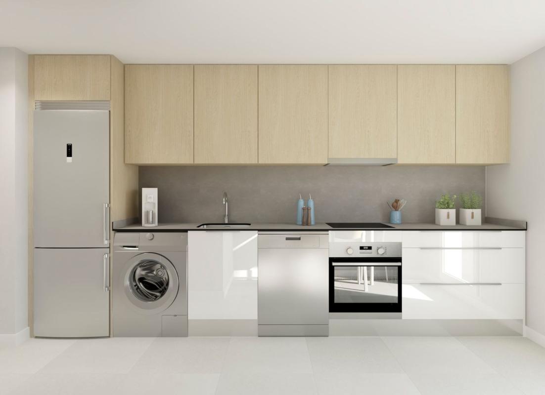 Продажа квартиры на Piso en Avenida de la Democracia, 26, Santa Eugenia, Madrid, Мадрид
 photo 5