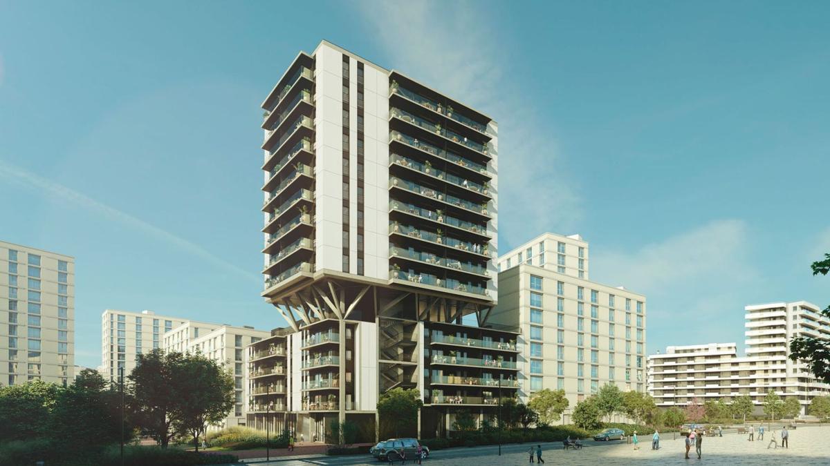 Venta de piso en Piso en Calle de Sant Gabriel, La Plana - Montesa, Esplugues de Llobregat, Esplugues de Llobregat
photo 4