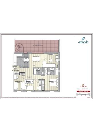 Дуплекс на продажу в Dúplex en Calle la Escuela de Vallecas, 58, Ensanche de Vallecas - La Gavia, Madrid, Мадрид photo 1