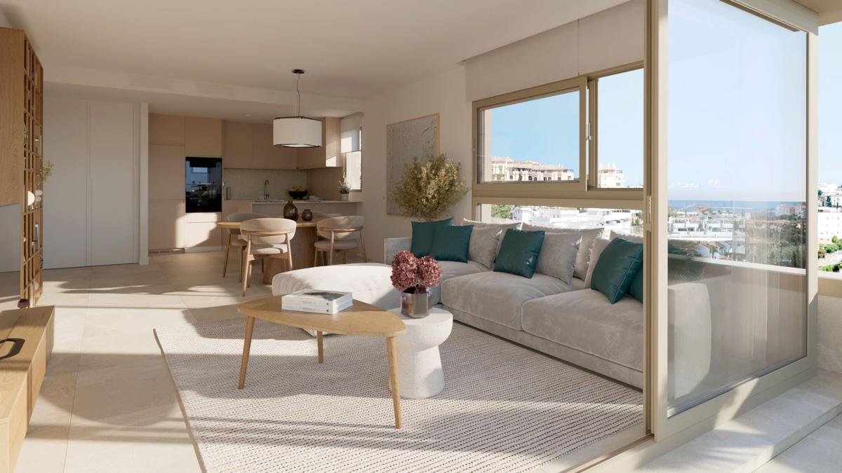 Продажа квартиры на Piso en Calle Granate s/n, Riviera del Sol, Mijas, Михас
 photo 3