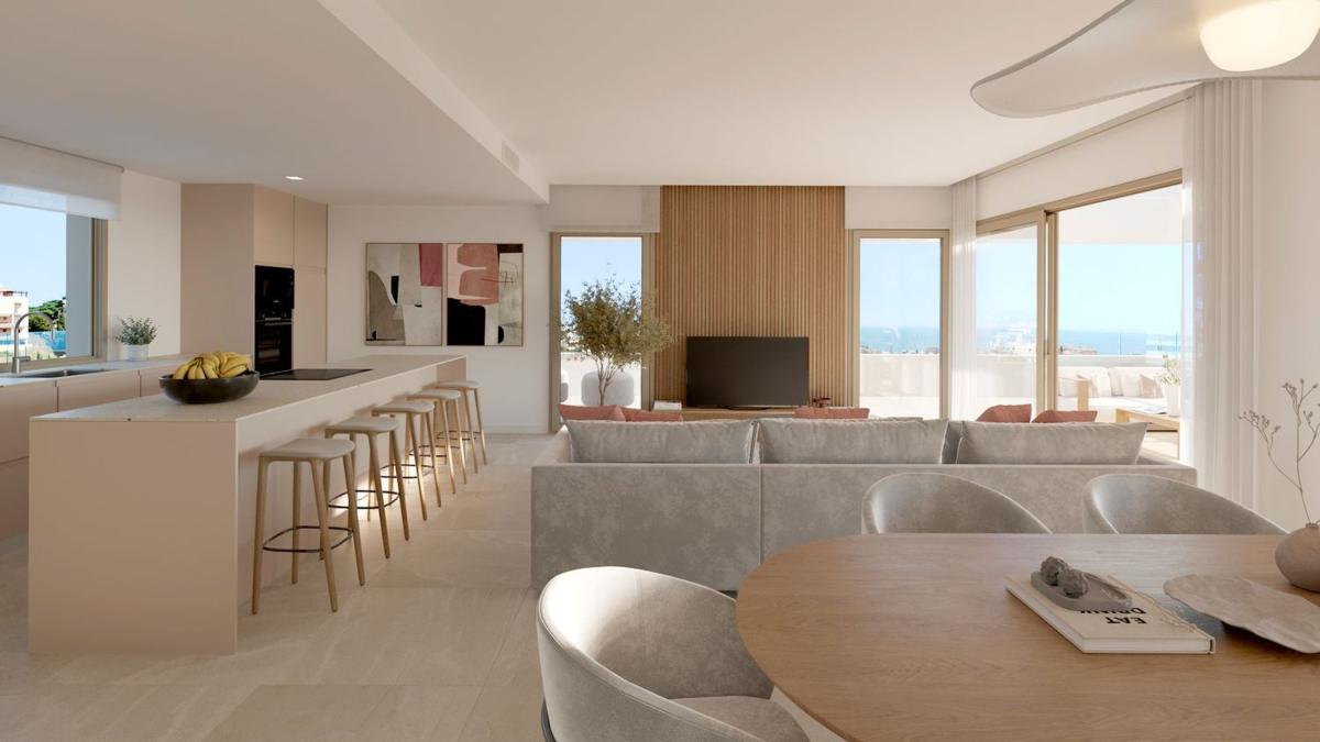 Penthouse sale in Ático en Calle Granate s/n, Riviera del Sol, Mijas, Mijas photo 1