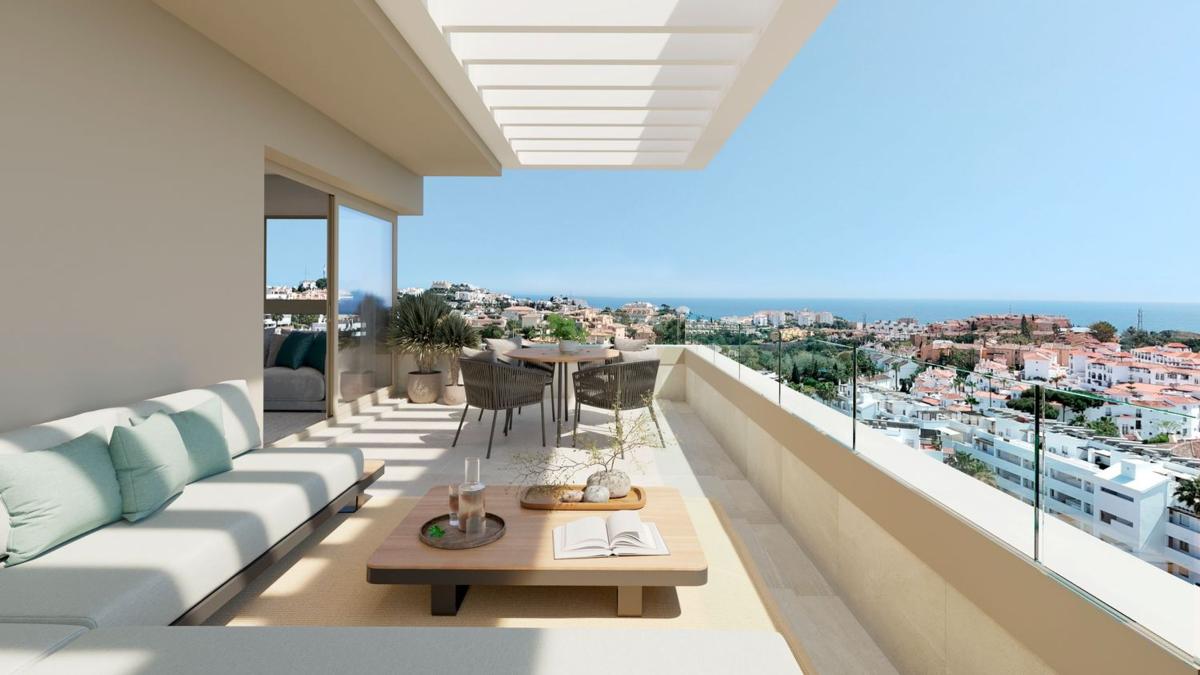 Penthouse sale in Ático en Calle Granate s/n, Riviera del Sol, Mijas, Mijas photo 3