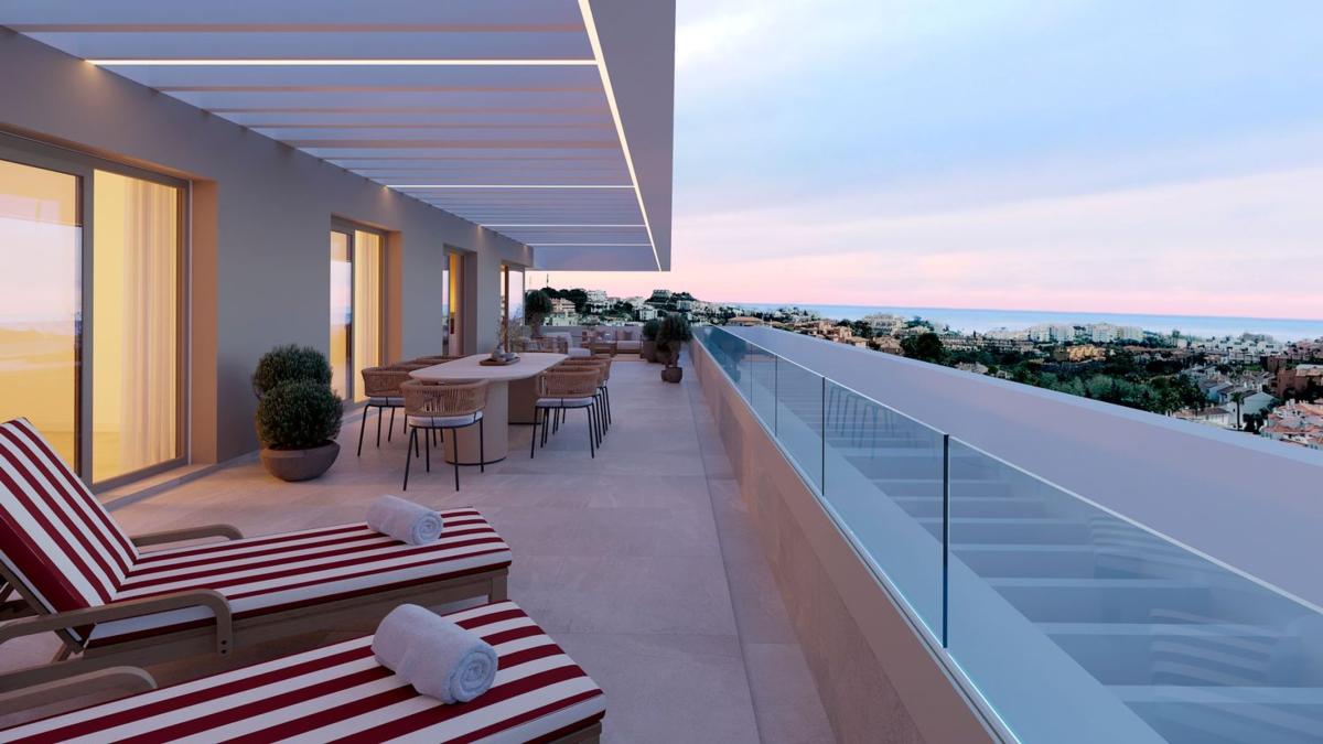 Penthouse sale in Ático en Calle Granate s/n, Riviera del Sol, Mijas, Mijas photo 5