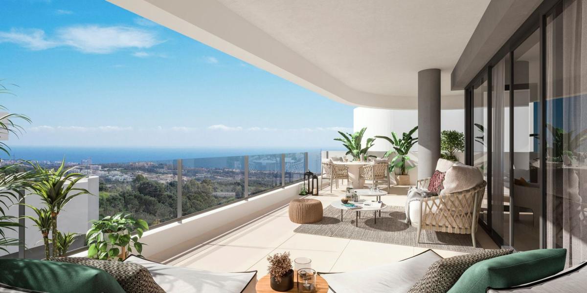 Sale of apartment in Piso en Calle Arrabal Lomas Marbella, 1, Alto de los Monteros, Marbella, Marbella
photo 3