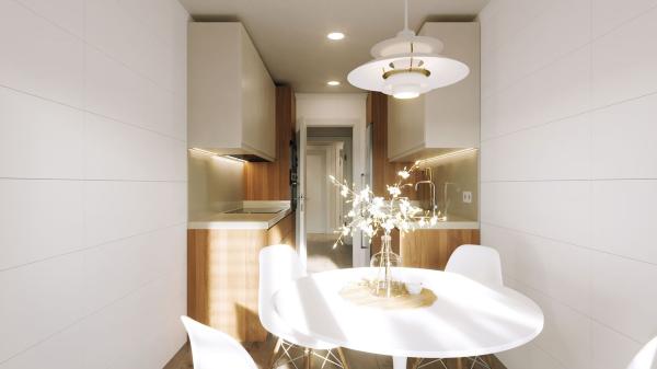 Duplex en venta en Dúplex en Alameda del Valle, 27, Ensanche de Vallecas - La Gavia, Madrid, Madrid photo 4