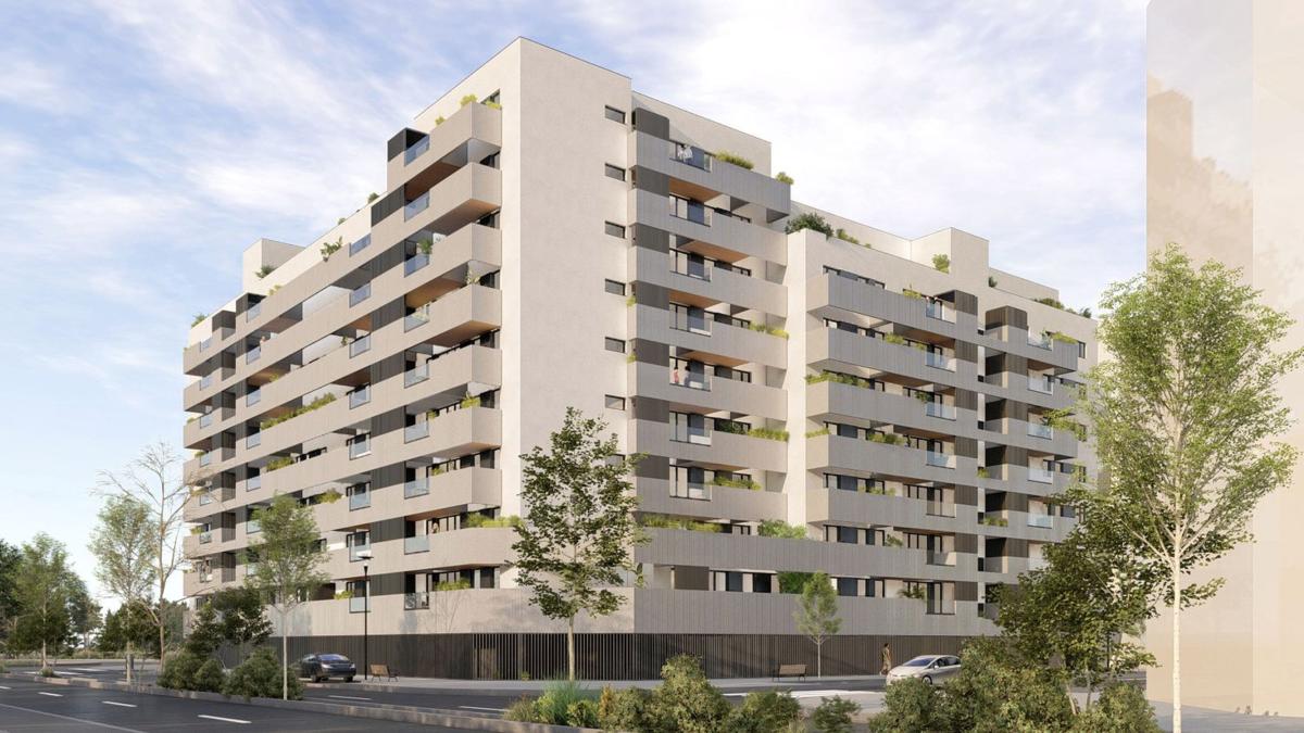 Продажа квартиры на Piso en Valdecarros, Madrid, Мадрид
 photo 4