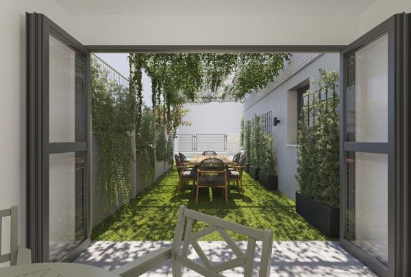 Sprzedaż mieszkania w Piso en Calle Maricara, 13, Butarque, Madrid, Madryt
 photo 3