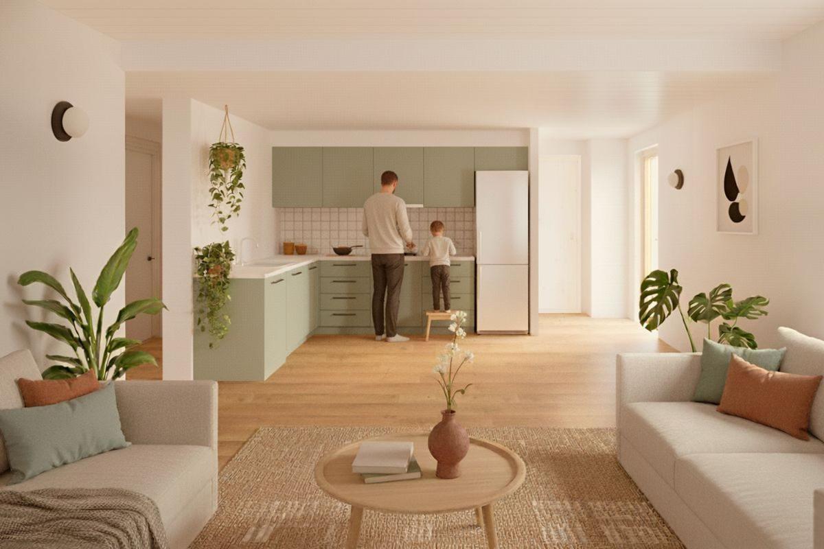 Sale of apartment in Piso en Calle del Talco, 82, Villaverde Alto, Madrid, Madrid
photo 1
