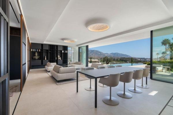 Promotion Tree Villas new development in Mijas thumbnail 1